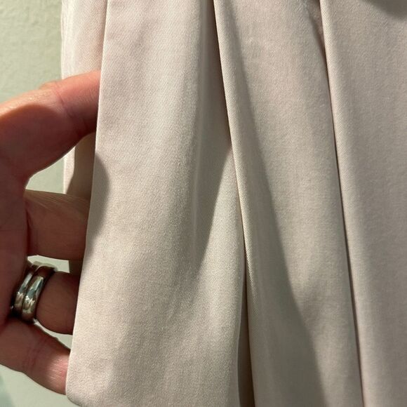 Samsoe Samsoe Women's Aniko Pants Hushed Violet size medium - Picture 4 of 15